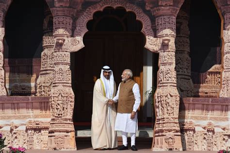 India, UAE eye $100bn in annual trade after signing trade pact – Middle East Monitor