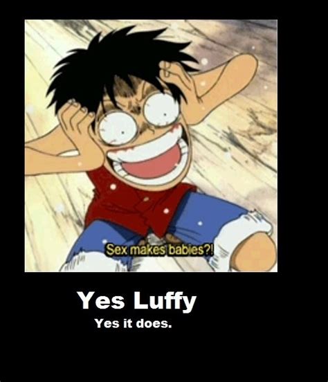 Luffy Funny Quotes. QuotesGram