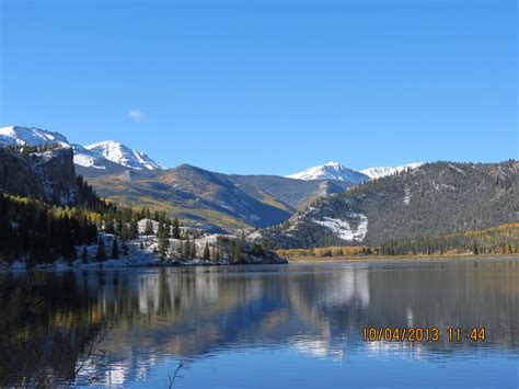 Lake San Cristobal Colorado taken by ObedB - Members Gallery - FMCA RV ...