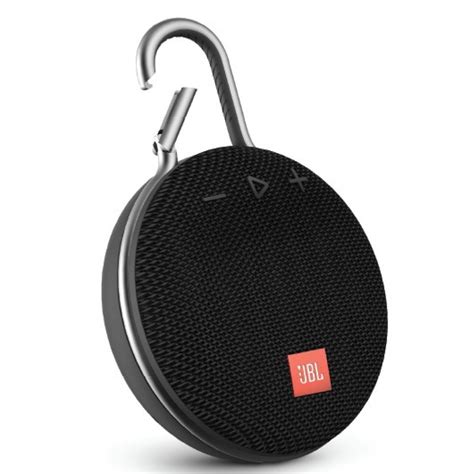 JBL HARMAN CLIP3 IPX7 Waterproof Bluetooth Speaker