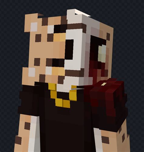 My halloween skin. : r/minecraftskins