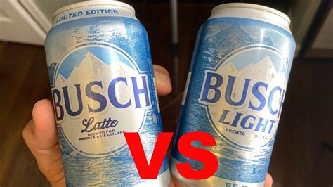 What'S The Difference Between Busch Light And Bud Light? 17 Most ...