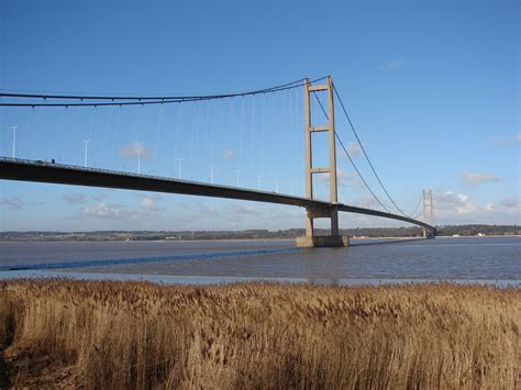 Free Humber Bridge 2 Stock Photo - FreeImages.com