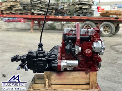 Cummins 4BT Engine For Sale | Opa Locka, FL | CUMMINS 4BT ENGINE (ROTARY PUMP ...