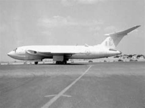 History of Handley Page Victor XM715 – Victor XM715