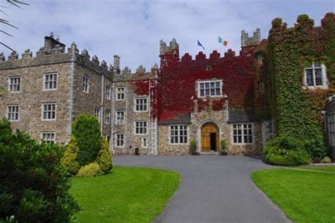 Waterford Castle Hotel | GolfVacationsUK.com