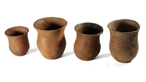 Beaker pots | Beaker pottery from the Boscombe sites. | Wessex Archaeology | Flickr