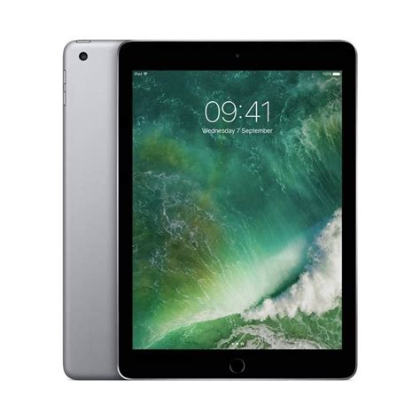 Apple iPad 5th Generation 9.7-inch - WiFi 32GB Space Gray (Refurbished) - Walmart.com