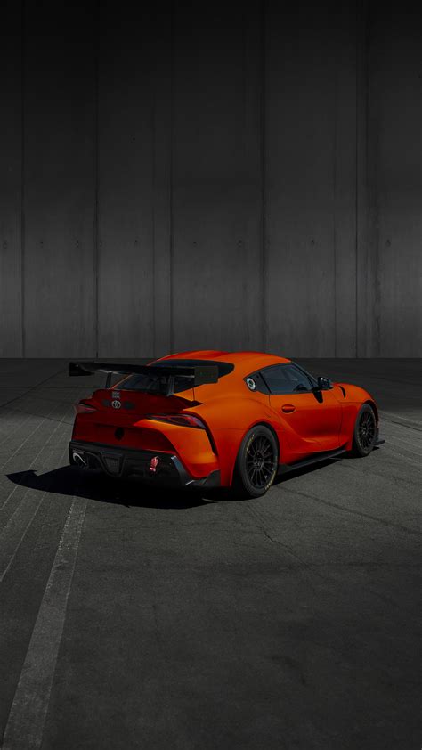 2160x3840 Toyota Gr Supra Gt4 100 Edition Sony Xperia X,XZ,Z5 Premium HD 4k Wallpapers, Images ...