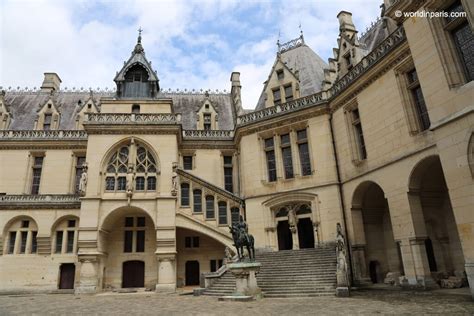 Inside Château de Pierrefonds - A Fairytale Castle Near Paris | World In Paris