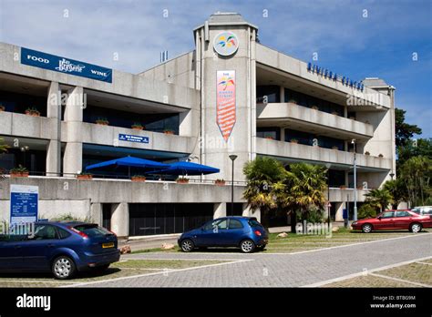 Riviera Centre in Torquay, South Devon, UK Stock Photo - Alamy