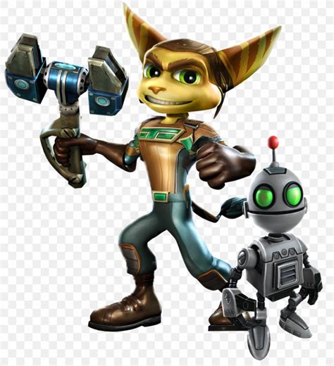 Ratchet & Clank: All 4 One PlayStation All-Stars Battle Royale Ratchet ...