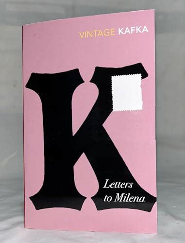 9780749399450: Letters To Milena - Kafka, Franz: 0749399457 - AbeBooks