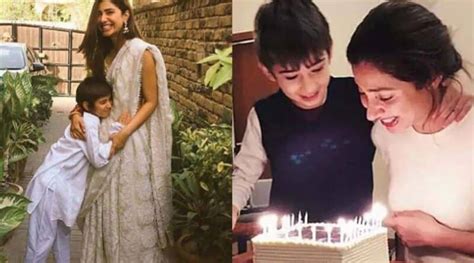 Mahira Khan Son Name, Age, Father, Latest Pictures | Showbiz Hut