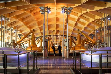 RIBA Stirling Prize 2019: The Macallan Distillery by Rogers Stirk ...