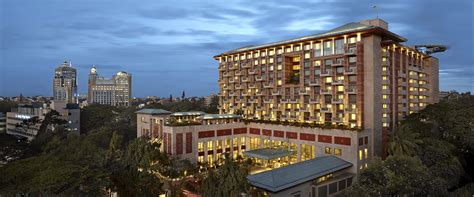 5 Star Hotel in Bengaluru in Residency Road - ITC Gardenia Bengaluru