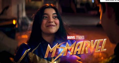 'Ms. Marvel' Trailer: Iman Vellani Is A Superhero Superfan In Marvel ...