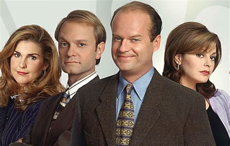 Is A ‘Frasier’ revival series Happening? | Todd Hancock