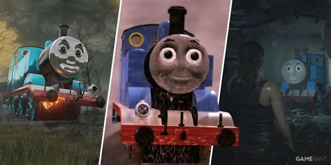 Thomas The Tank Engine Skyrim