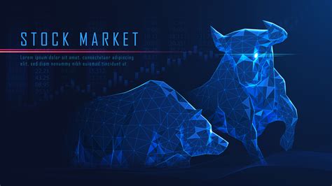 Premium Vector | Concept art of bullish vs bearish | Concept art, Stock ...