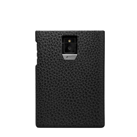 Blackberry Passport Leather Case. Unique style and quality. - Vaja