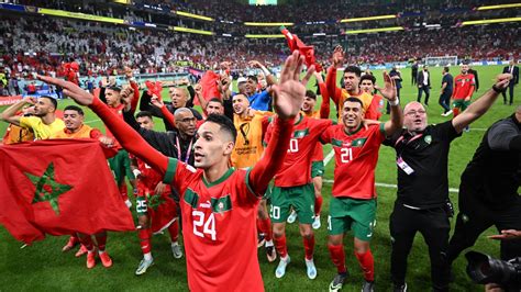 Morocco Stun Portugal, Become First Ever African World Cup Semi ...