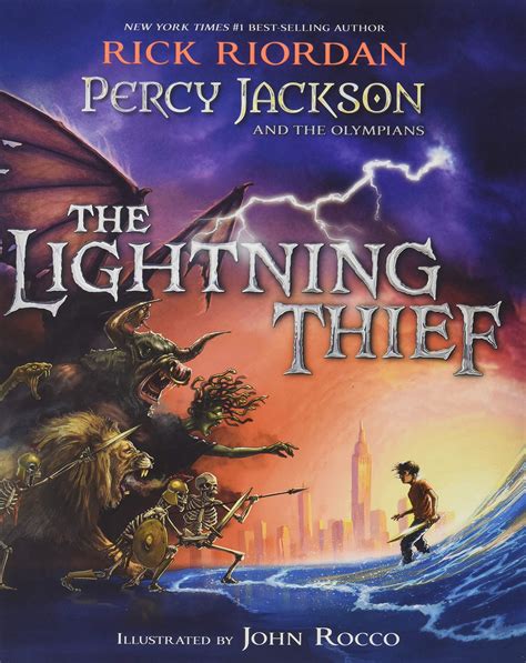 An In-Depth Look at 'the Lightning Thief'