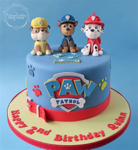 Celebration Cake Ideas | Paw patrol birthday cake, Paw patrol cake, Paw patrol birthday cake boys