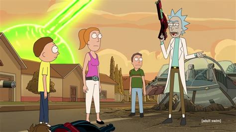 ‘Rick And Morty’ Season 4 Finale Review – “Star Mort Rickturn of the ...