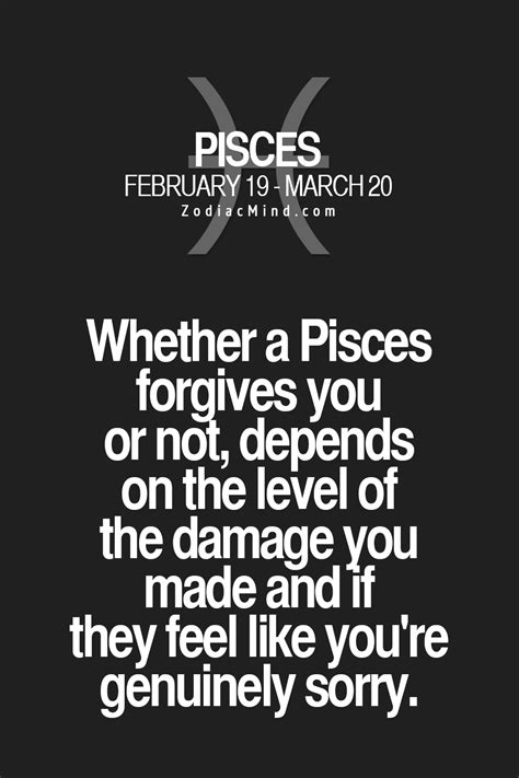 Fun facts about your sign here | Pisces love, Astrology pisces, Pisces ...