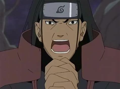 Hashirama Senju - Hokages Photo (19054875) - Fanpop