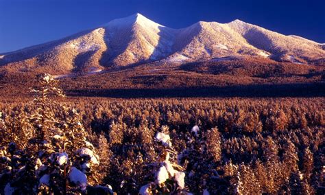 Flagstaff Arizona Mountains, Mountain Ranges - AllTrips