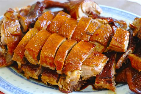 Teochew Braised Duck | Asian Inspirations