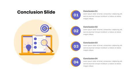 Conclusion Slides PowerPoint Template