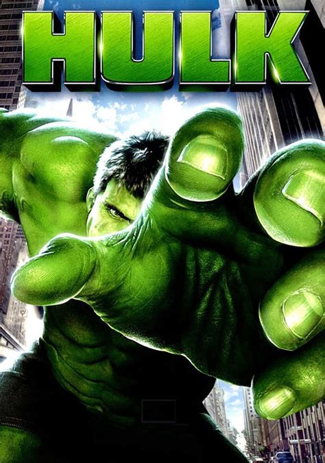 Hulk (2003) - Posters — The Movie Database (TMDB)