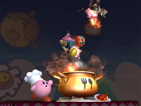 Chef Kirby, cooking, video games, funny, kirby, chef HD wallpaper | Pxfuel