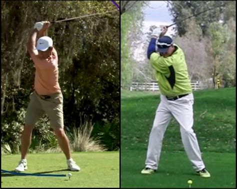 Scottie Scheffler’s Good & Not-So-Good Footwork | WAX Golf