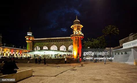 50 Charminar Night View Stock Photos, High-Res Pictures, and Images ...