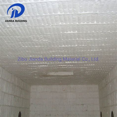 Insulation Materials Ceramic Fiber Module - China Insulation Module and Ceramic Fiber