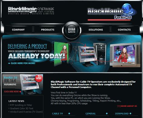 BlackMagic Pricing, Features & Reviews 2022 - Free Demo