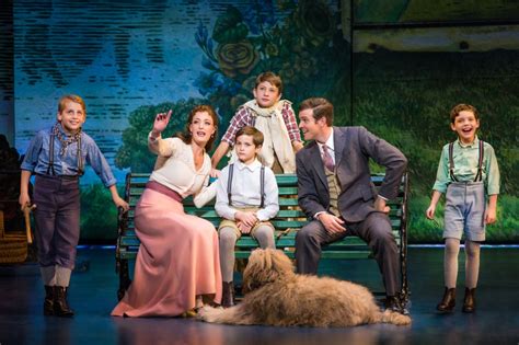 Review: 'Finding Neverland' at Orpheum lost in stage gimmickry