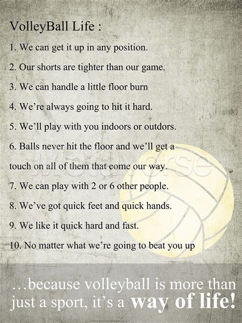 Pin by Michaela Barker on Sports! | Volleyball quotes, Coaching volleyball, Volleyball