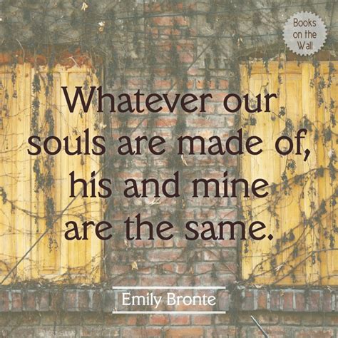 Words Wednesday: Emily Bronte | Books on the Wall