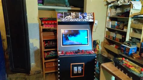 Tekken 3 arcade. Remember these machines? : r/IndiaNostalgia