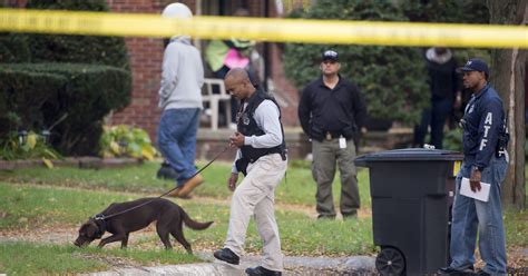 Detroit led U.S. in murder, crime rates, FBI says