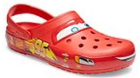 Petition · Bring back adult size Lightning Mcqueen Crocs. · Change.org