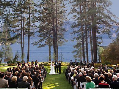 Hyatt Regency Lake Tahoe Resort, Spa and Casino Weddings Lake Tahoe… | Lake tahoe weddings ...