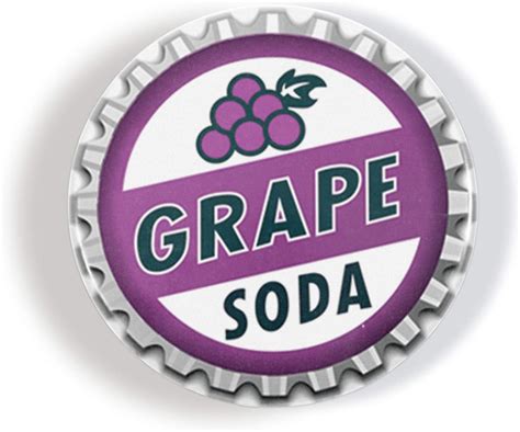 Grape Soda (up) - Button Badge: Amazon.co.uk: Clothing