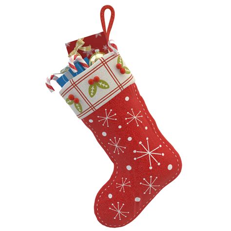 Christmas Stocking Photos Transparent HQ PNG Download | FreePNGimg