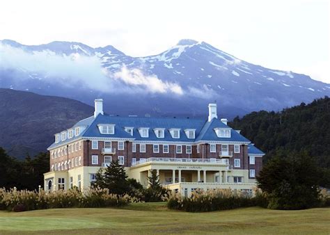 Chateau Tongariro Hotel | Audley Travel US